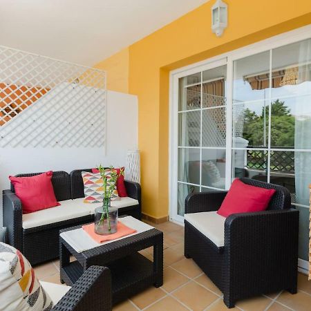 La Marina Ii, Luminoso Apartamento Junto A La Playa Torre de Benagalbon Exteriör bild