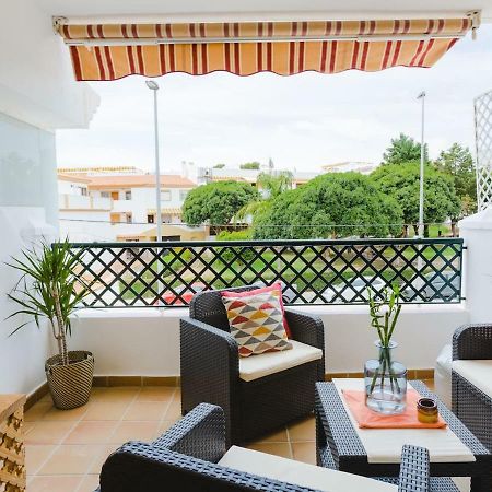 La Marina Ii, Luminoso Apartamento Junto A La Playa Torre de Benagalbon Exteriör bild