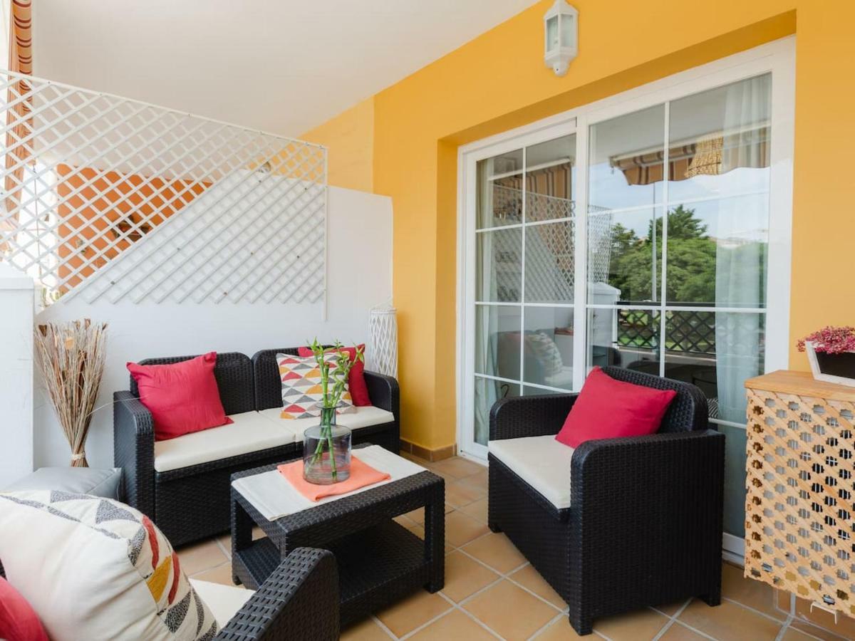La Marina Ii, Luminoso Apartamento Junto A La Playa Torre de Benagalbon Exteriör bild