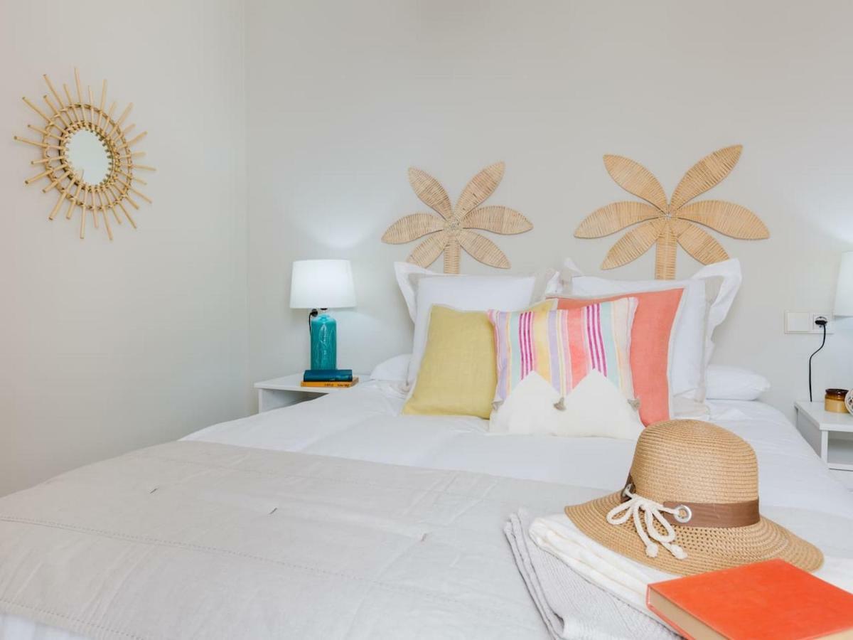 La Marina Ii, Luminoso Apartamento Junto A La Playa Torre de Benagalbon Exteriör bild