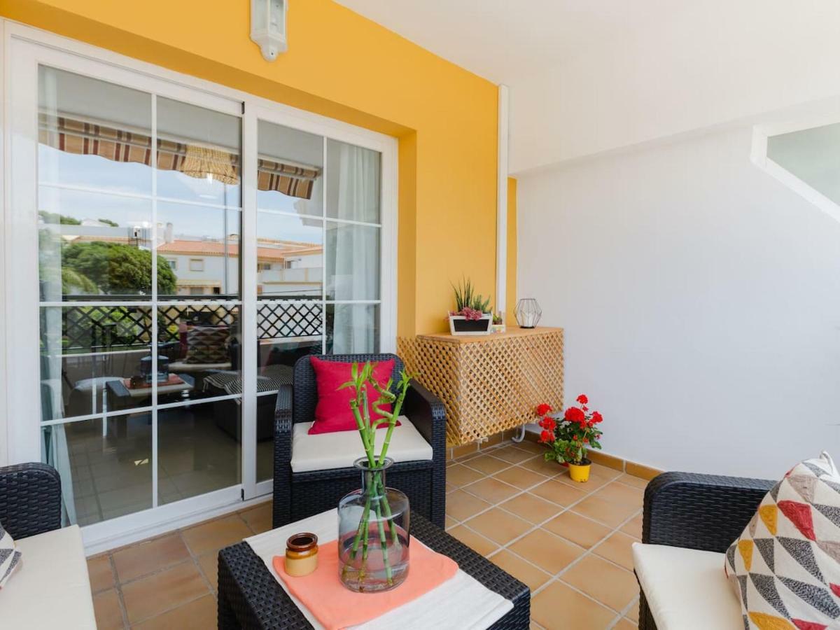 La Marina Ii, Luminoso Apartamento Junto A La Playa Torre de Benagalbon Exteriör bild