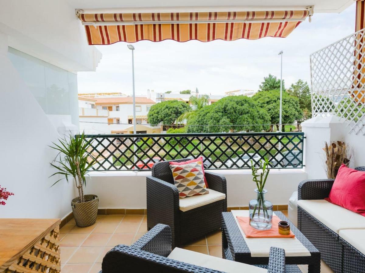 La Marina Ii, Luminoso Apartamento Junto A La Playa Torre de Benagalbon Exteriör bild