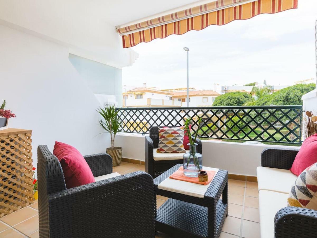 La Marina Ii, Luminoso Apartamento Junto A La Playa Torre de Benagalbon Exteriör bild